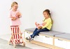 Kasten - Quadro - Zitbank - Tripple