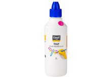 Verf - waterverf - Creall Tint - 500 ml - fuchsia - per stuk