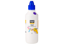 Verf - waterverf - Creall Tint - 500 ml - violet - per stuk