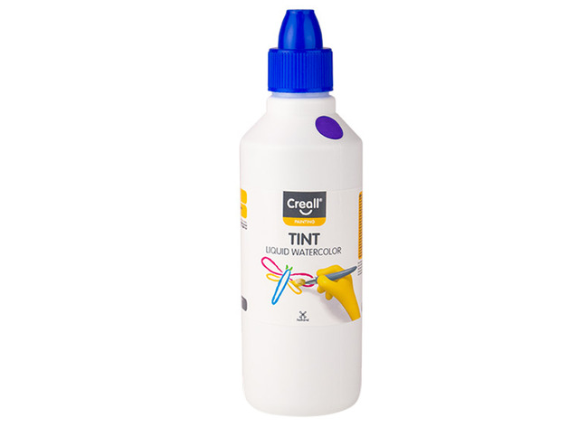 Verf - Waterverf - Creall Tint - 500 Ml - Violet - Per Stuk