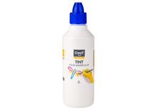 Verf - waterverf - Creall Tint - 500 ml - wit - per stuk