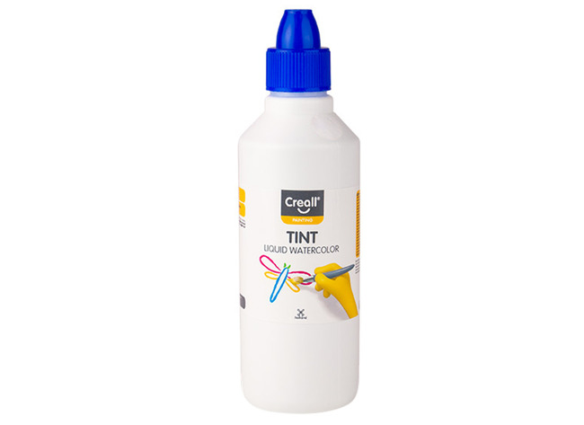 Verf - Waterverf - Creall Tint - 500 Ml - Wit - Per Stuk