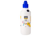 Verf - waterverf - Creall Tint - 500 ml - zwart - per stuk