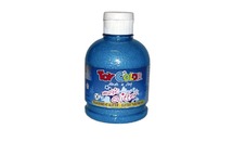 Verf - Toy Color - Magic Glitter - Ass/6X250Ml