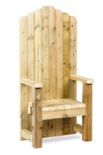 Outdoor - Vertelstoel - Leerkracht