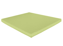 Matten - speelmat - Purfect - 140 x 140 x 5 cm - kiwi - per stuk