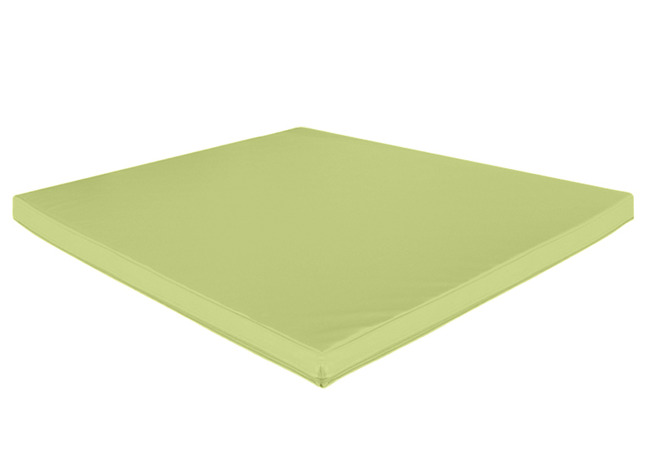 Matten - Speelmat - Purfect - 140 X 140 X 5 Cm - Kiwi - Per Stuk