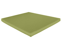 Matten - speelmat - Purfect - 140 x 140 x 5 cm - olive - per stuk