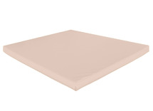 Matten - speelmat - Purfect - 140 x 140 x 5 cm - peach - per stuk