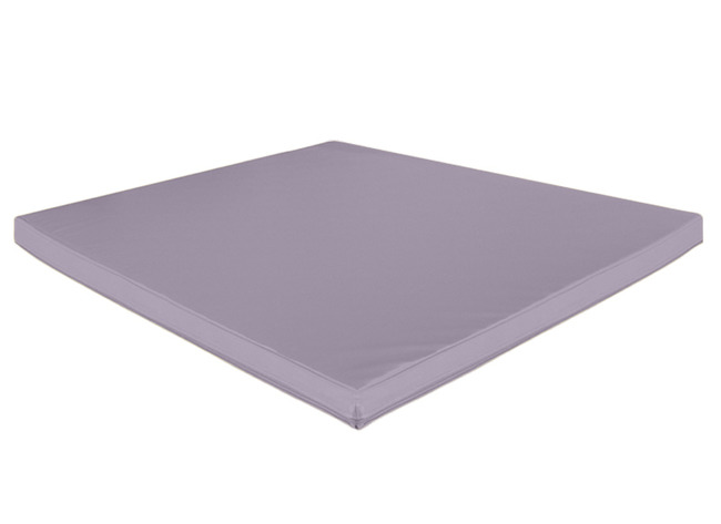 Matten - Speelmat - Purfect - 140 X 140 X 5 Cm - Velvet Plum - Per Stuk