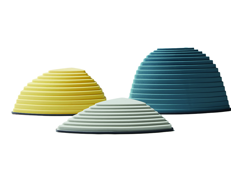 Bewegingsmateriaal - Gonge - Hilltops Nordic - Set Van3