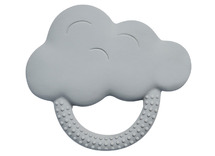 Bijtring - Jollein - Rubber Cloud Storm Grey