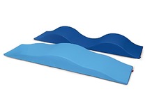 Speelmatten - wave mattenduo - set van 2