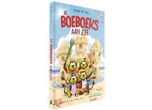 Boek - leesboekjes - boeboeks - de boeboeks aan zee - per stuk