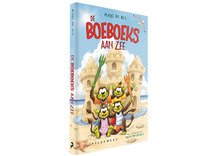 Boek - Leesboekjes - Boeboeks - De Boeboeks aan zee - per stuk