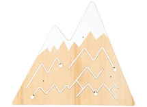 SPEELWAND - ALPEN 152 X 128 CM