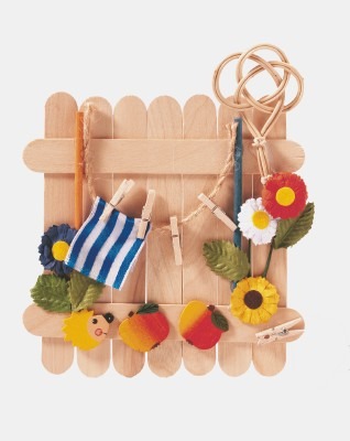 Knutsellatjes - Ijsstokjes - Breed - Hout - Set Van 500 Assorti