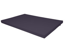 Matten - speelmat - Purfect - 200 x 120 x 5 cm - aubergine - per stuk