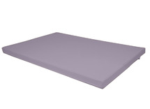 Matten - speelmat - Purfect - 200 x 120 x 5 cm - velvet plum - per stuk