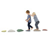 Bewegingsmateriaal - Gonge - Riverstones Nordic - Set Van 6