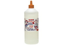 Lijm - kinderlijm - Collall - transparant - 1 l - per stuk