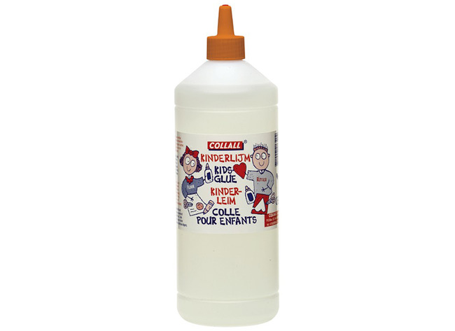 Lijm - Kinderlijm - Collall - Transparant - 1 L - Per Stuk