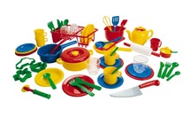 Keuken - Complete Kook- En Eetset Voor Kleine Groep