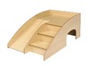 Grote speelconstructie - slide n hide