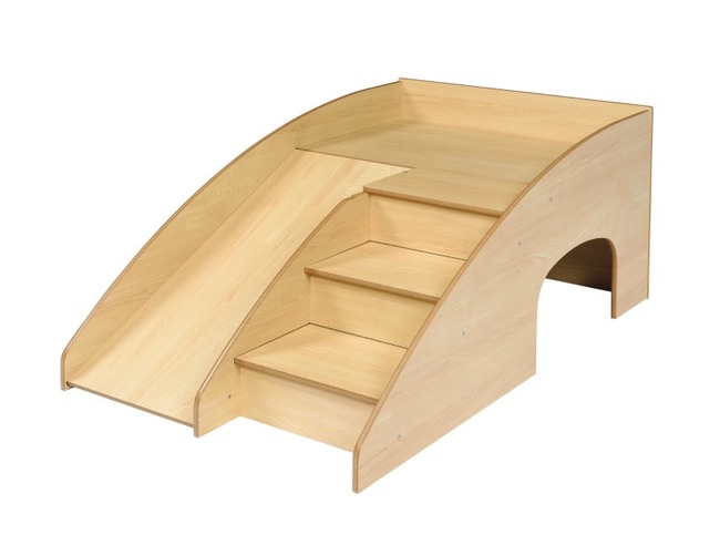 Grote Speelconstructie - Slide N Hide