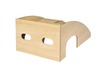 Grote speelconstructie - slide n hide