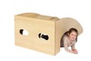 Grote speelconstructie - slide n hide