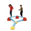 Balanceren - evenwichtsparcours - startset - set van 10 assorti