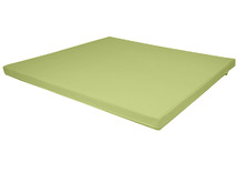 Matten - speelmat - Purfect - 200 x 175 x 5 cm - kiwi - per stuk