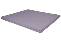 Matten - speelmat - Purfect - 200 x 175 x 5 cm - velvet plum - per stuk