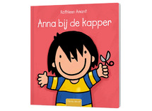 Boek - Anna Bij De Kapper