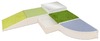 Groot bewegingsmateriaal - educasa - podia anton - set van 5