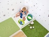 Groot bewegingsmateriaal - educasa - podia anton - set van 5