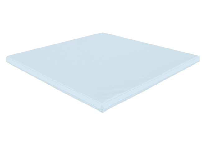 Matten - Speelmat - Purfect - 200 X 200 X 3 Cm - Ice Blue - Per Stuk