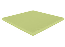 Matten - speelmat - Purfect - 200 x 200 x 3 cm - kiwi - per stuk