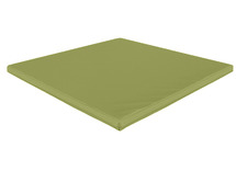 Matten - speelmat - Purfect - 200 x 200 x 3 cm - olive - per stuk