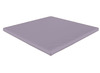 Matten - speelmat - Purfect - 200 x 200 x 3 cm - velvet plum - per stuk