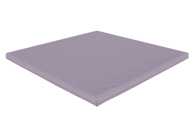 Matten - Speelmat - Purfect - 200 X 200 X 3 Cm - Velvet Plum - Per Stuk