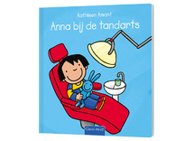 Boek - Anna Bij De Tandarts