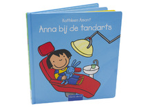 Boek - Anna Bij De Tandarts