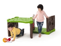 Evenwichtsparcours - Weplay Forest Tunnel - woudtunnel - kruipen - per set