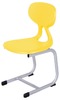 STOEL - METAAL - COLORES - SLEDEPOOT