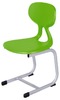 STOEL - METAAL - COLORES - SLEDEPOOT