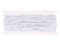 Koord - Elastiekdraad - 1,0 Mm X 25 M - Wit - Per Stuk