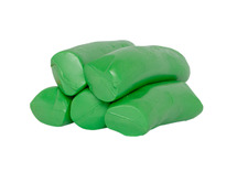 Boetseerklei - Creall Therm Junior - 2 kg - boetseren - groen - set van 5