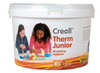 Boetseerklei - Creall Therm Junior - 2 kg - boetseren - blauw - set van 5